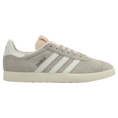 adidas gazelle beige weiss|Adidas originals gazelle.